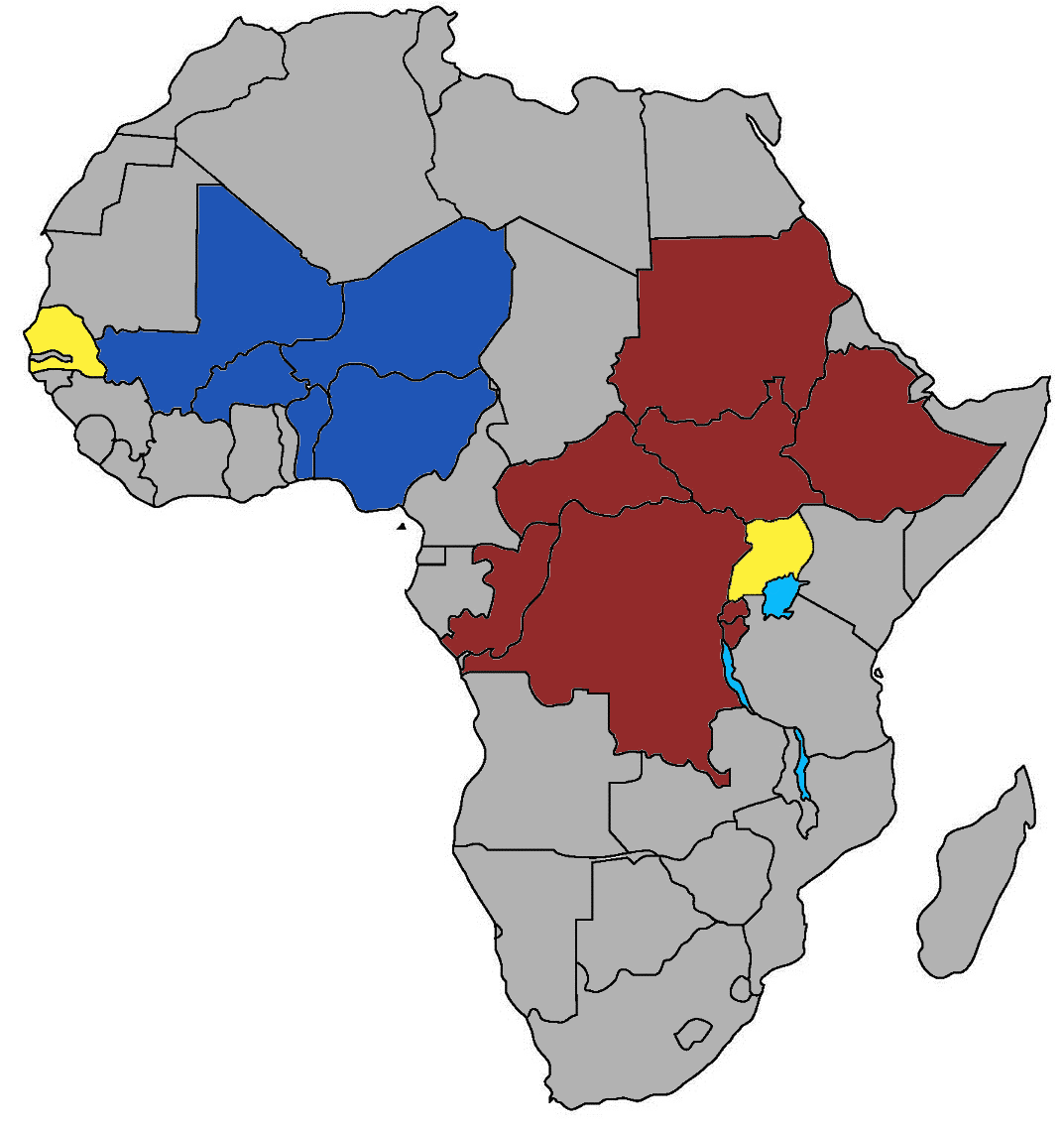 mapOfAfrica